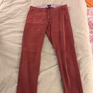 J Crew 484 Slim-fit stretch chino pant (29x32)